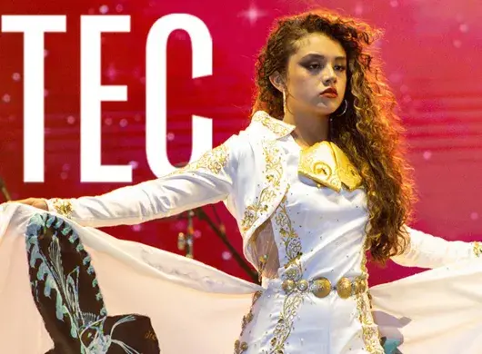 Cantando en VIBRART, el festival de arte del Tec (video)