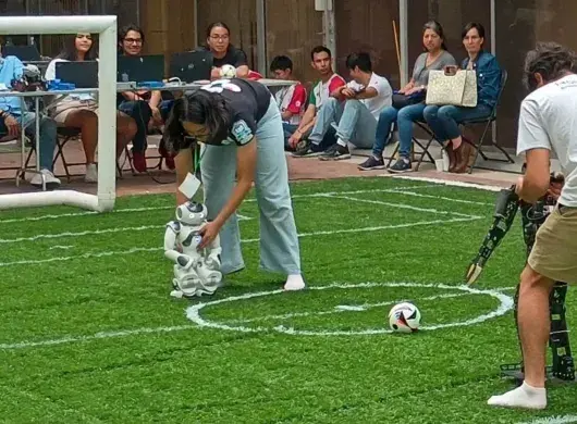 Robots del Tec conquistan 9 medallas en torneo nacional