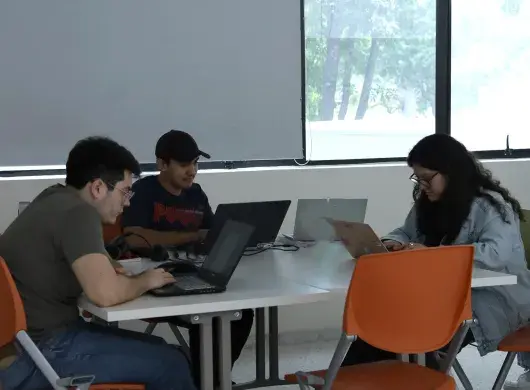 USCRI campaña realizada por estudiantes del Tec Guadalajara, para sensibilización sobre el tema de refugiados.