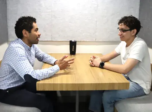 ¡Mentor por pasión! Su innovación le da premio nacional