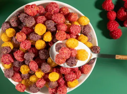 Cereal sin nazucar