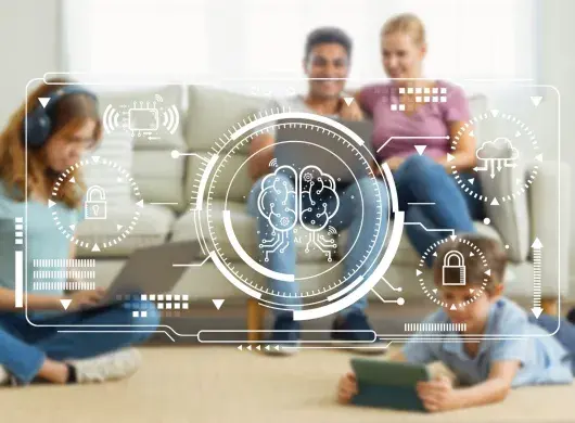consejos de inteligencia artificial para padres de familia