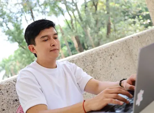 Ganador concurso de negocios en la University of Central Florida y alumno del Tec Gudalajara.