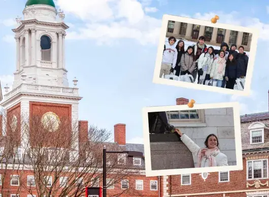 ZEDAL, equipo de debate de PrepaTec Esmeralda, participó en el Harvard National Speech and Debate Tournament 2025.