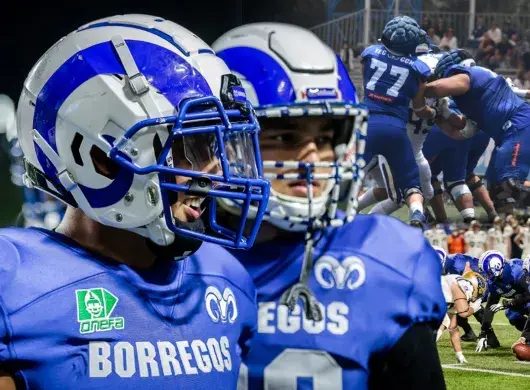 ! Borregos Tec inician temporada 2025 de Liga Mayor
