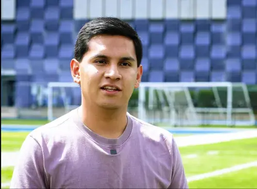 ¿Cómo es contar las historias en campus Santa Fe? (video)