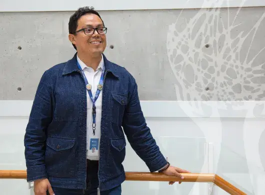 Octavio Benítez, docente de PrepaTec Ciudad de México, recibe el Premio al Profesor Inspirador David Noel Ramírez Padilla