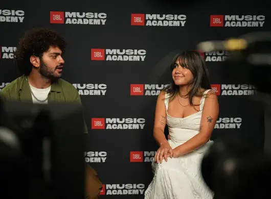 Egresada Tec participa en programa de mentoría musical JBL Music Academy