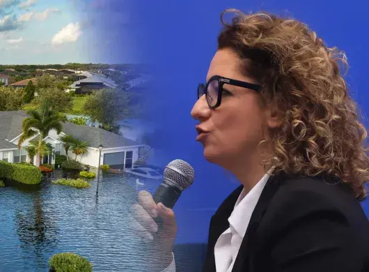 Buscando soluciones ante el riesgo de inundaciones, el Tec campus Estado de México llevó a cabo el primer Foro Nacional de Inundaciones y Resiliencia.