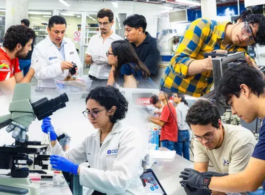 QS rankings: Tec de Monterrey is #4 in Latin America for fifth year