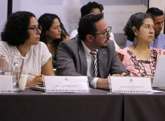 Reforma migración en Jalisco, diálogo en el que participó la Clínica Nansen de Migración y Refugio del Tec Guadalajara.