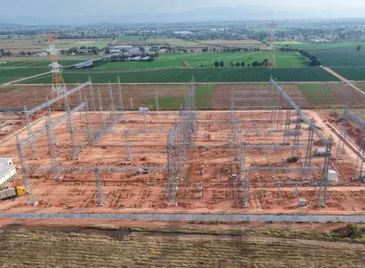 EXATEC Luis Lugo del Tec de Monterrey en Querétaro encabeza la creación de un campus de centros de datos que se convertirá en el más grande de América Latina. 