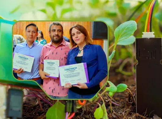 Proyecto de investigación del Consorcio distritoQRO (DisQRO-SIS) gana el segundo lugar en el 3.º Foro de Urbanismo en Ciudad de México. 