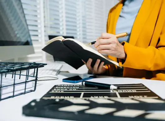 Adaptar un guion para cine y streaming FIL Mty.