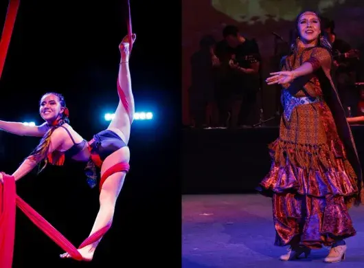 Alumna de PrepaTec gana beca de danza