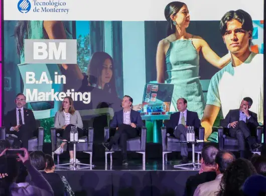 Tec campus Santa Fe tiene 4 nuevas carreras en inglés