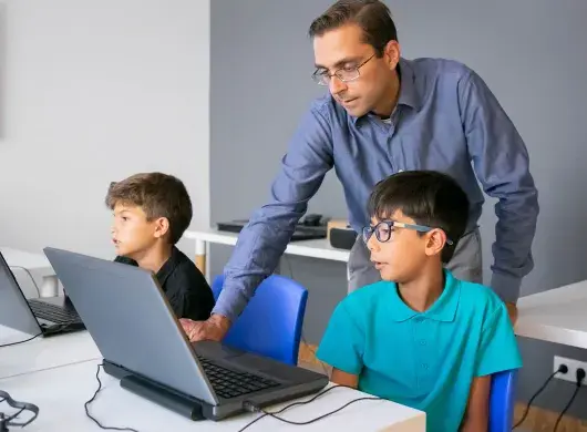 Invitan a usar la IA para educar