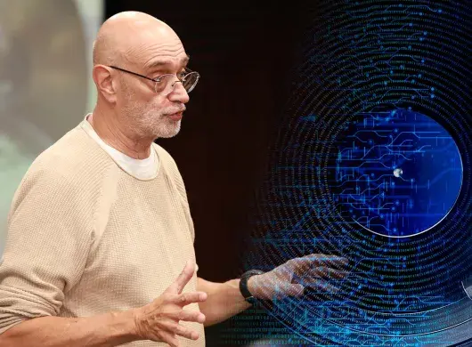 Jacques-Diego Losa, compositor y especialista en diseño sonoro, brindó su perspectiva sobre el uso de inteligencia artificial en la industria musical.