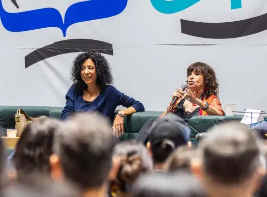 Leila Guerriero y Rosa Montero: 2 miradas sobre el oficio de escribir