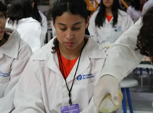 Women Mentoring in STEM: Proyecto que surge de profesoras Tec