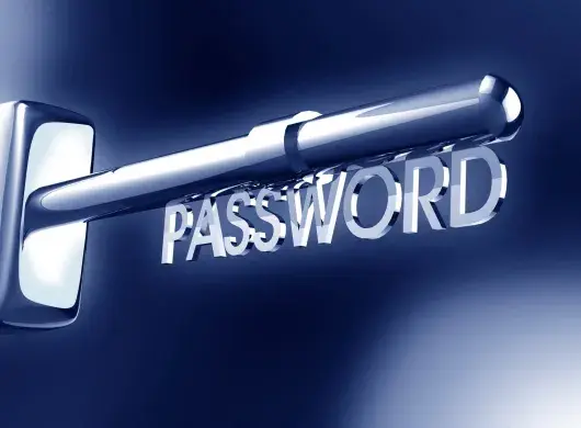 Ilustración para ver el concepto de contraseñas o passwords en el mundo digital