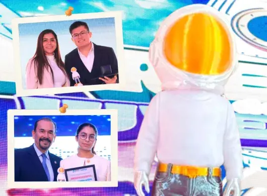 Por trayectoria académica y de emprendimiento, 4 miembros de la comunidad del Tec en Estado de México ganaron el Premio Municipal de la Juventud 2025.
