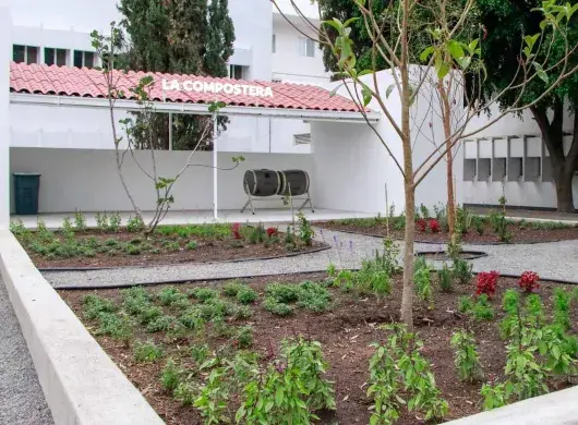 Tec en Querétaro inauguro La Compostera, un espacio diseñado para fomentar la gestión responsable de los residuos dentro del campus.