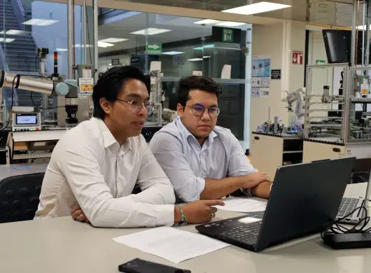 Ingenieros de campus Ciudad de México realizan la primera demo funcional en América con el protocolo SRCI.