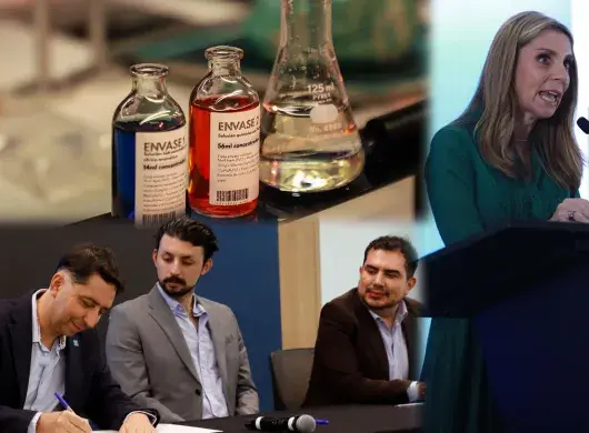 Actividades, conferencias y talleres del Tec de Monterrey durante la Tech Week 2025