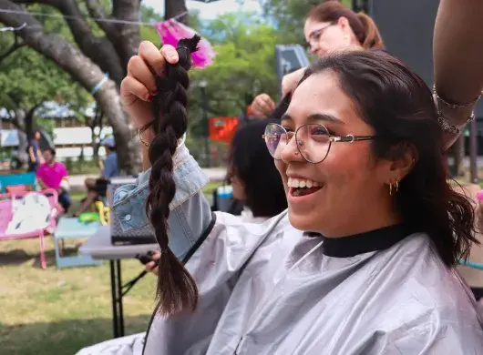 Trenzatón, campus Monterrey.