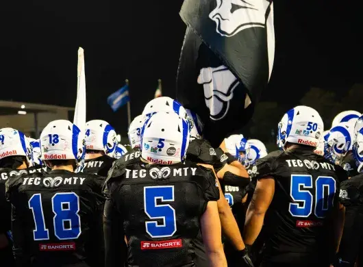 Borregos Monterrey está en la semifinal (foto galería)