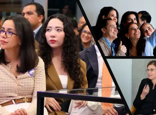 Ecosistema de innovación Tec de Monterrey.