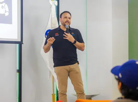 José Carlos fundador de Lucci ia