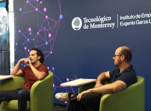 Consejos consultivos en emprendimiento, panel del Tec Guadalajara. 