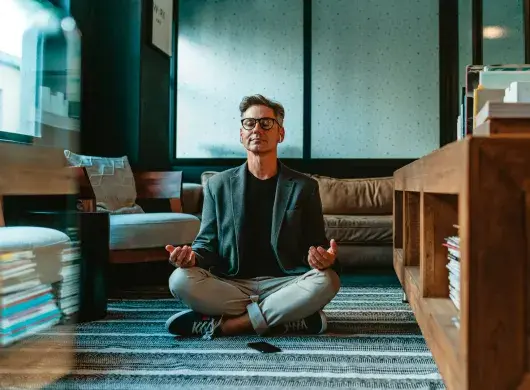 “No podemos tener una organización sana sin líderes sano