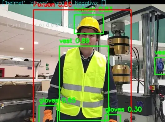 PRISMA: innovación del Tec Puebla que protege a trabajadores con IA