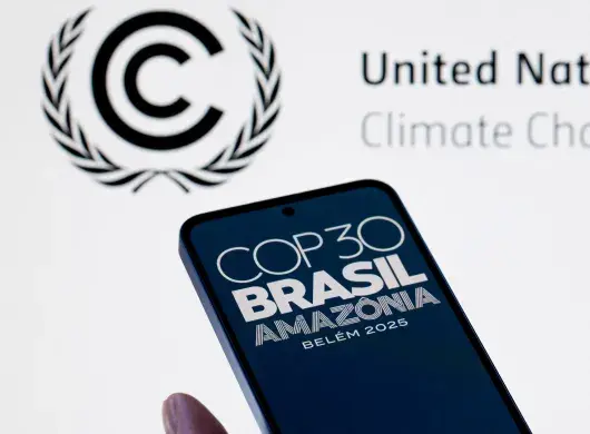 COP30 sobre cambio climático se lleva a cabo de 10 al 21 de noviembre en 2025