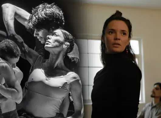 Yazmín Barragán, maestra y coreógrafa