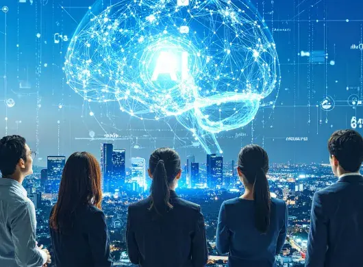 Estudiantes con Inteligencia Artificial