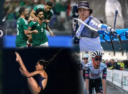 Esto es lo que viene para México en el deporte en el 2026