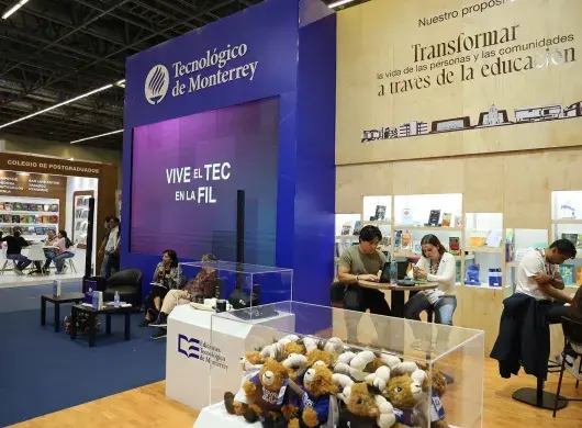 Presentaciones de libros en la FIL Guadalajara 2025.