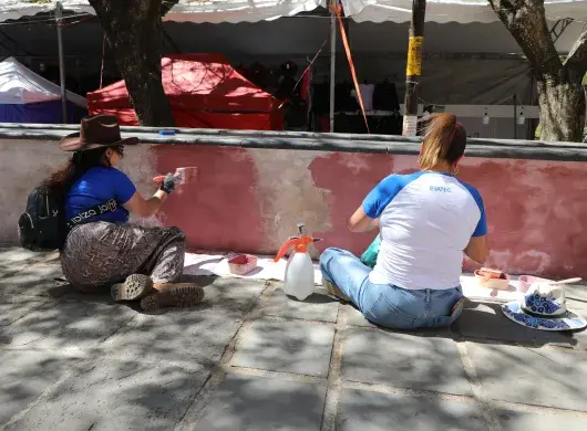 Tec de Monterrey y aliados restauran ex convento de Atotonilco