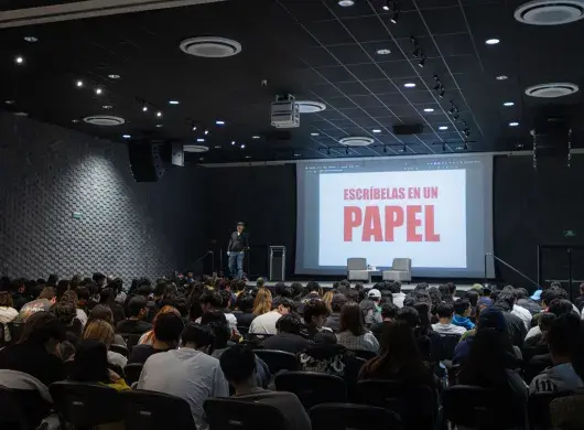 Estudiantes organizan foro Business Day para la comunidad de Negocios