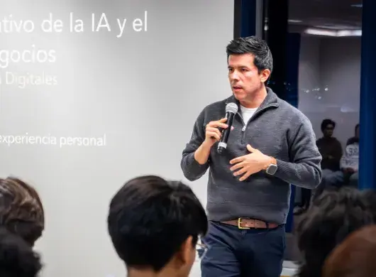 por Alexander Guerra, vicepresidente de Estrategia de Canales Digitales en Grupo Elektra (Grupo Salinas)