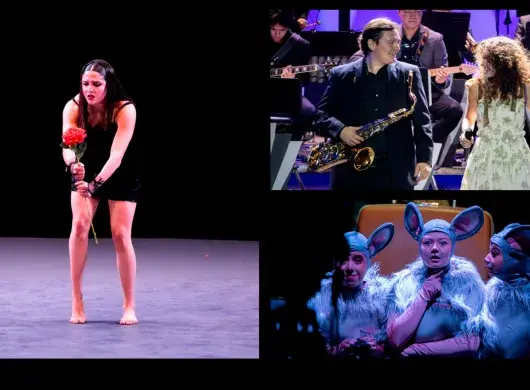 Cartelera cultural, Tec de Monterrey.