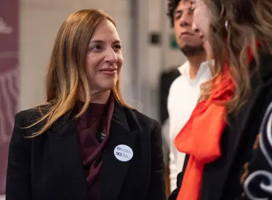 A 50 años de presencia en la CDMX, el Tec conmemoró su trayectoria con un encuentro de diseño que vinculó academia, práctica profesional y tecnología.