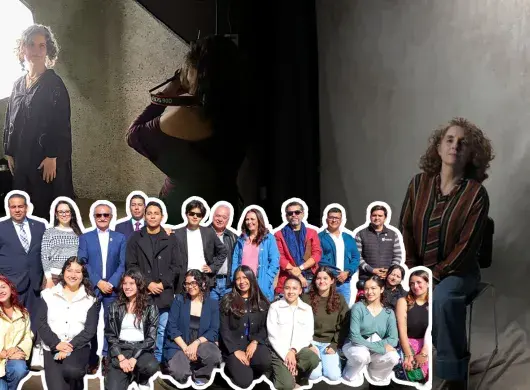 Estudiantes del Tec SLP exponen galería El rostro de las palabras