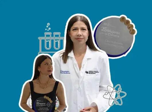 Investigadora Tec es rankeada en concurso Latinoamericano