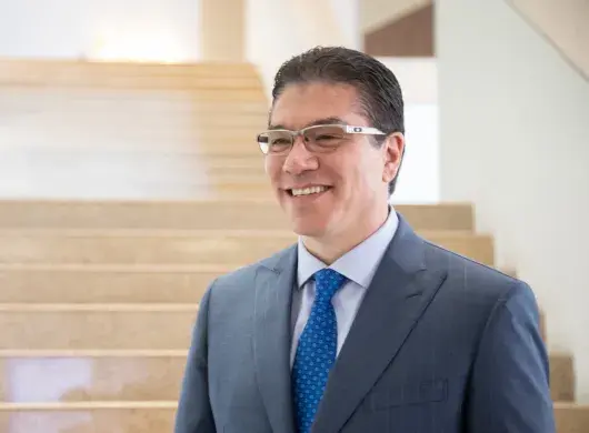 Javier Reyes premio EXATEC