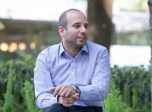 Miguel Modestino, profesor Visitante Distinguido en Descarbonización Industrial